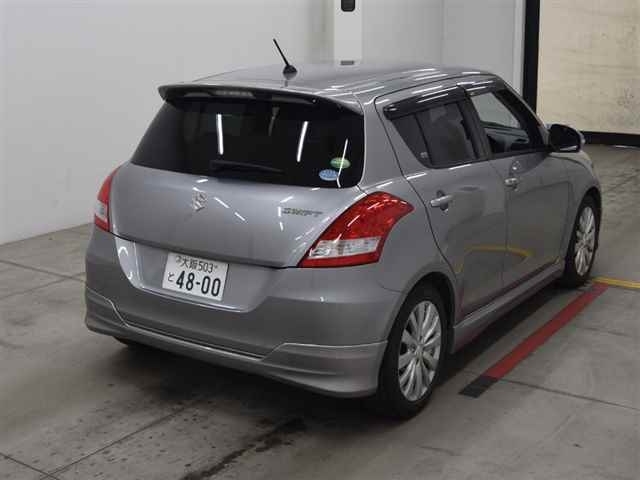 2012 SUZUKI SWIFT RS